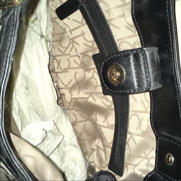 Calvin Klein Shoulder Purse - Picture 4 of 8